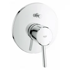 Смеситель для душа Grohe Concetto new 32214001 Хром