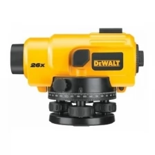 26-кратный оптический нивелир DEWALT DW096PK-XJ