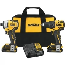 Набор инструментов DeWalt DCK278C2