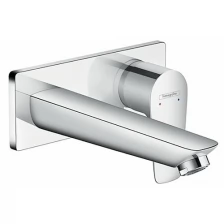 Смеситель для раковины Hansgrohe Talis E 71732000 Хром