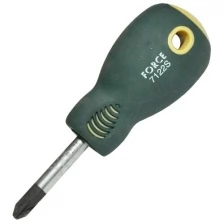 FORCE 7122S 7122s отвертка крест. pz.2 25 l=75mm force , шт