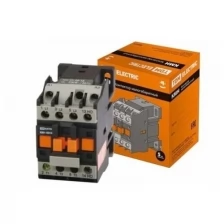 Контактор TDM Electric КМН 3P 18А 230В AC, SQ0708-0012