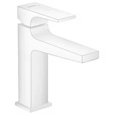 Смеситель Hansgrohe Metropol 32507700 для раковины, белый матовый