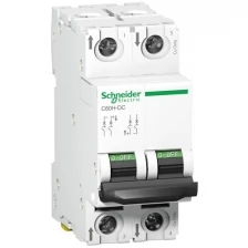 A9N61523 Автоматический выключатель Schneider Electric Acti 9 C60H-DC 3А 2п 10кА, C