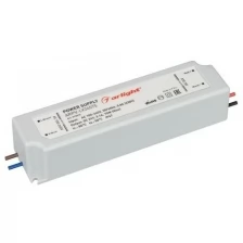 Arlight Блок питания ARPV-LV24075 (24V, 3.1A, 75W) (IP67 Пластик, 2 года)