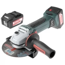 Ш/м угловая акк. W 18 LTX BL 150 QuickMetabo