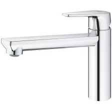 Смеситель для кухни GROHE BauEdge, хром (31693000)